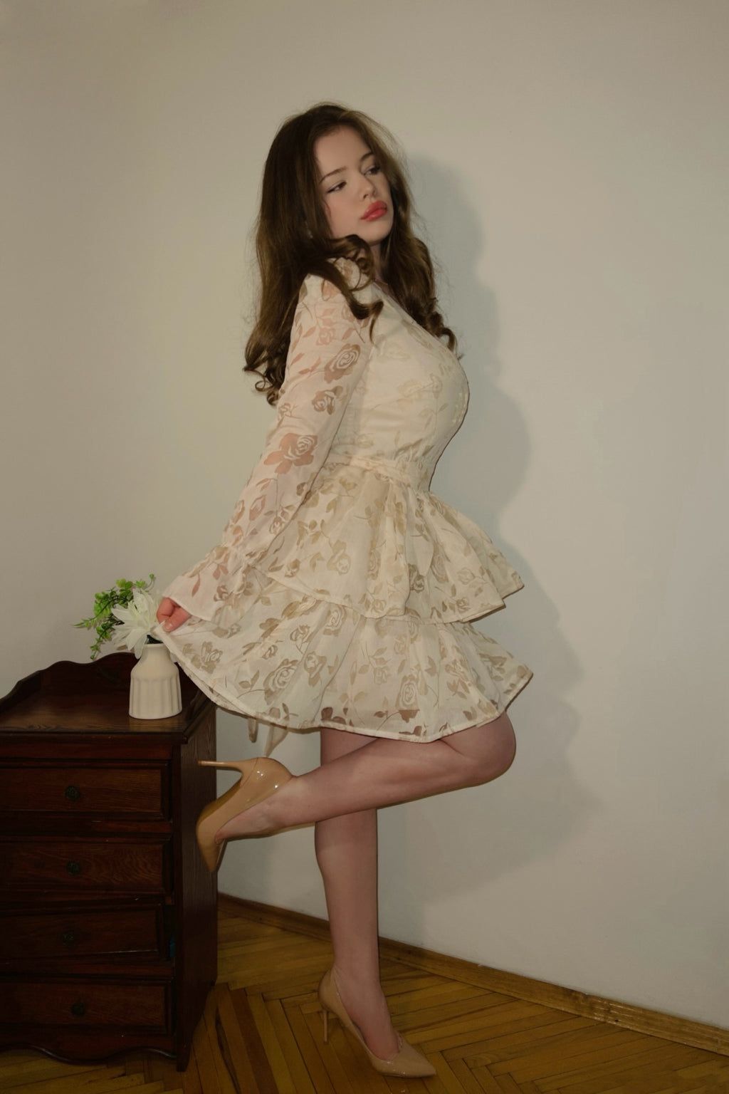 ROSALIE DRESS