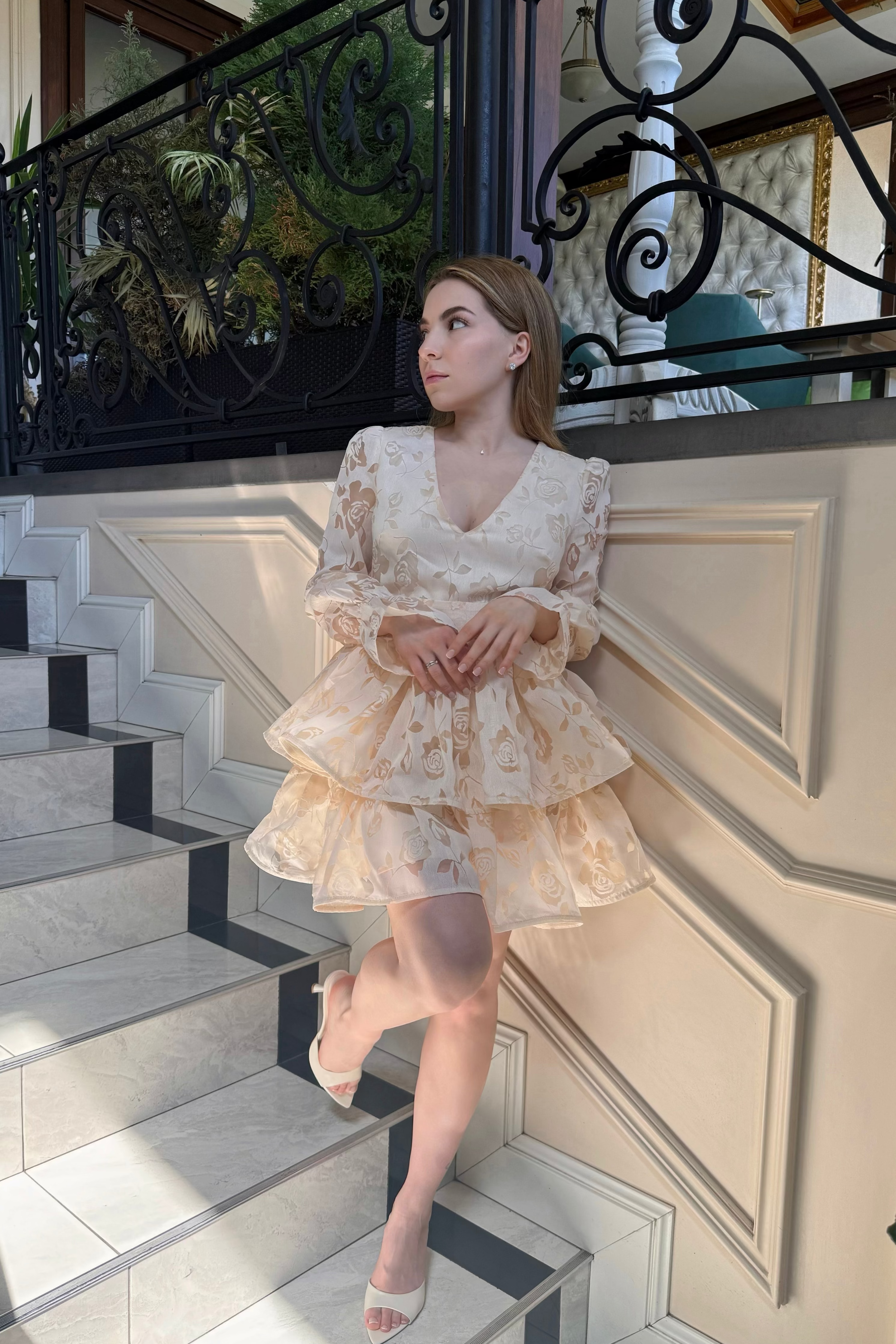 ROSALIE DRESS
