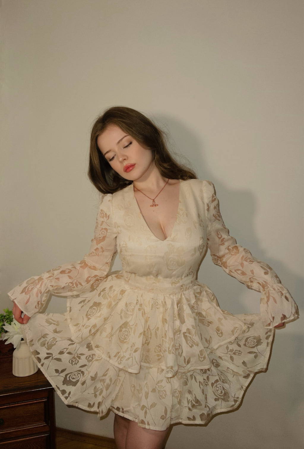 ROSALIE DRESS