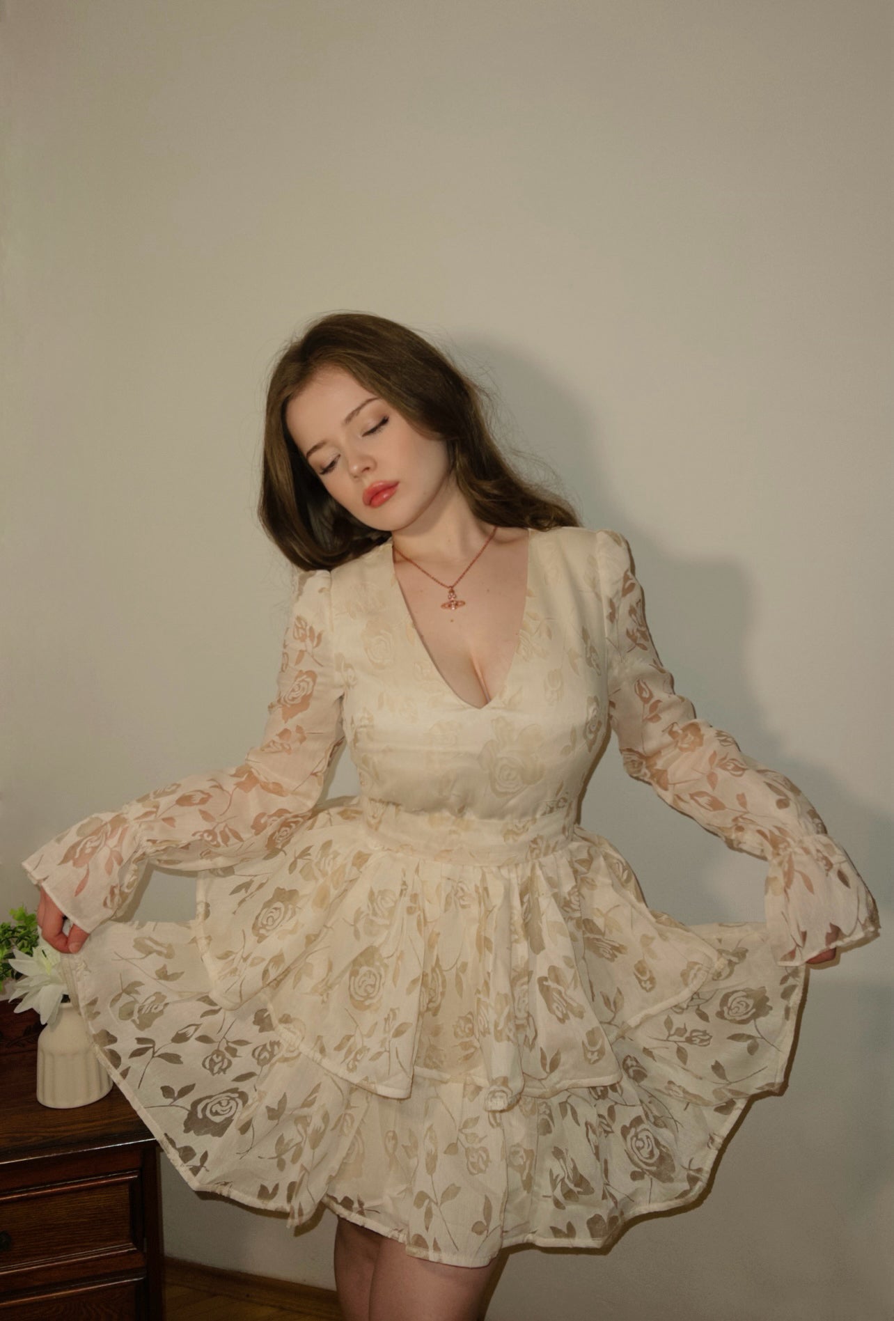 ROSALIE DRESS